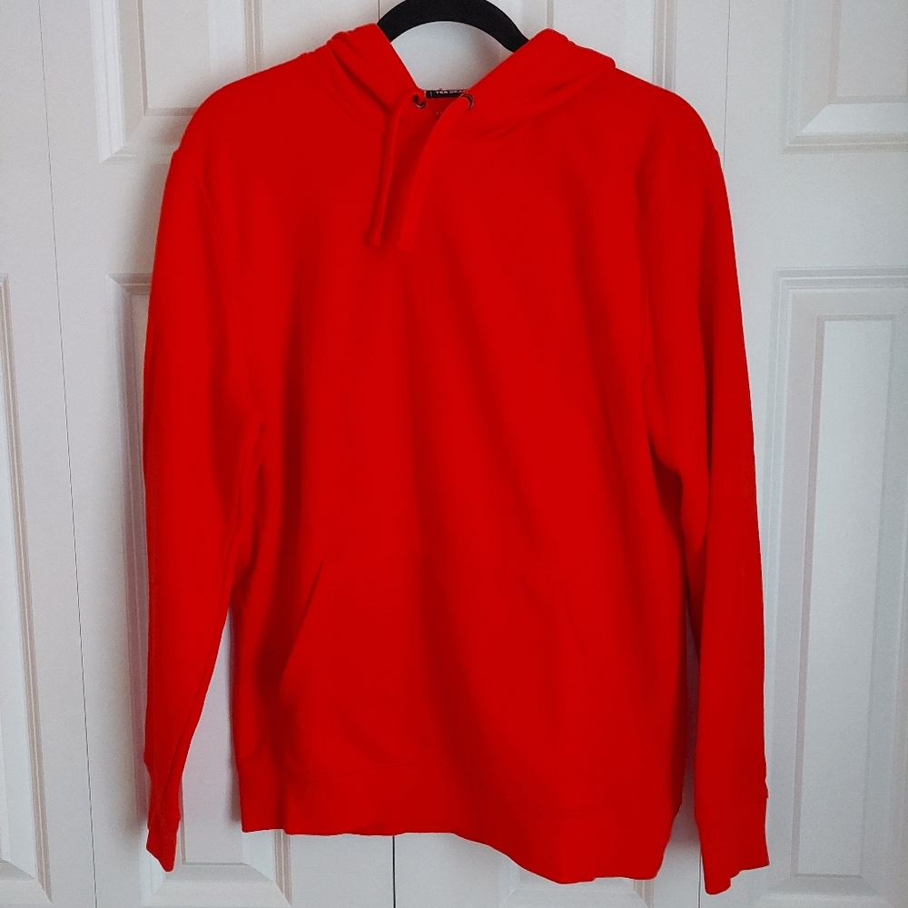 Men's Tek Gear® Ultra Soft Fleece Hoodie Size Small